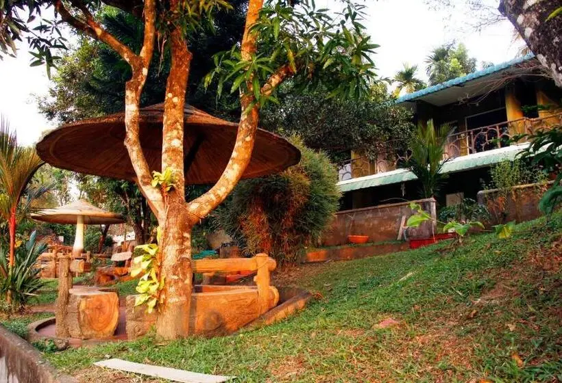 １ベッドルームハウス, Elephant Pass Ayurveda & Yoga Retreat