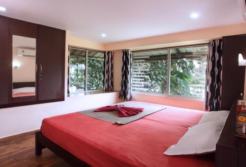 1间卧室的房子, Elephant Pass Ayurveda & Yoga Retreat