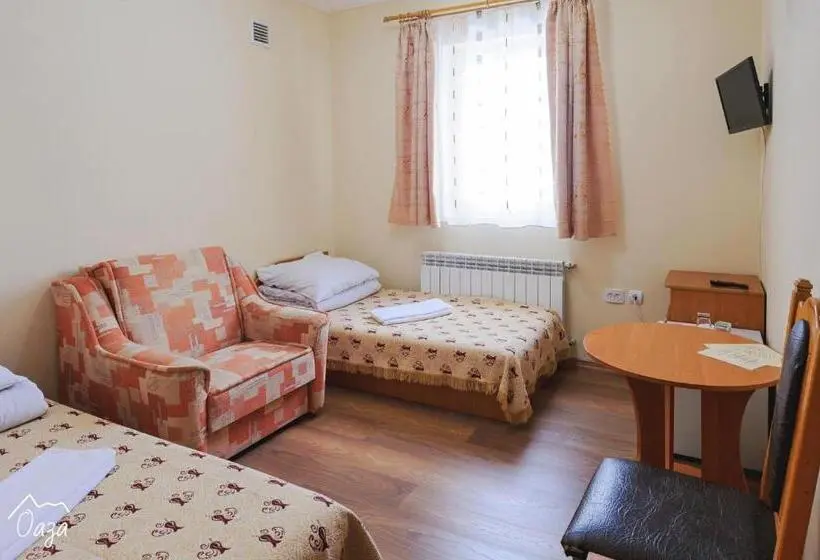 シングルデラックスルーム, оаза