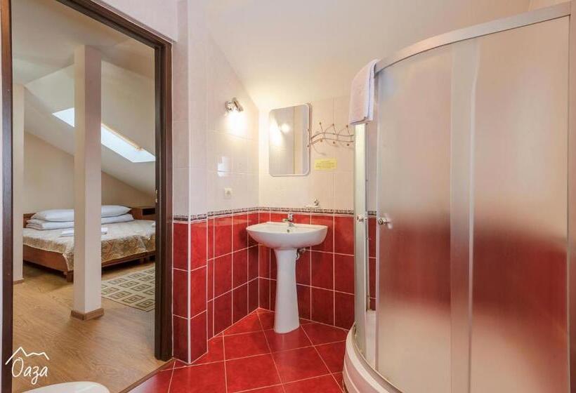 اتاق استاندارد سه نفره, оаза