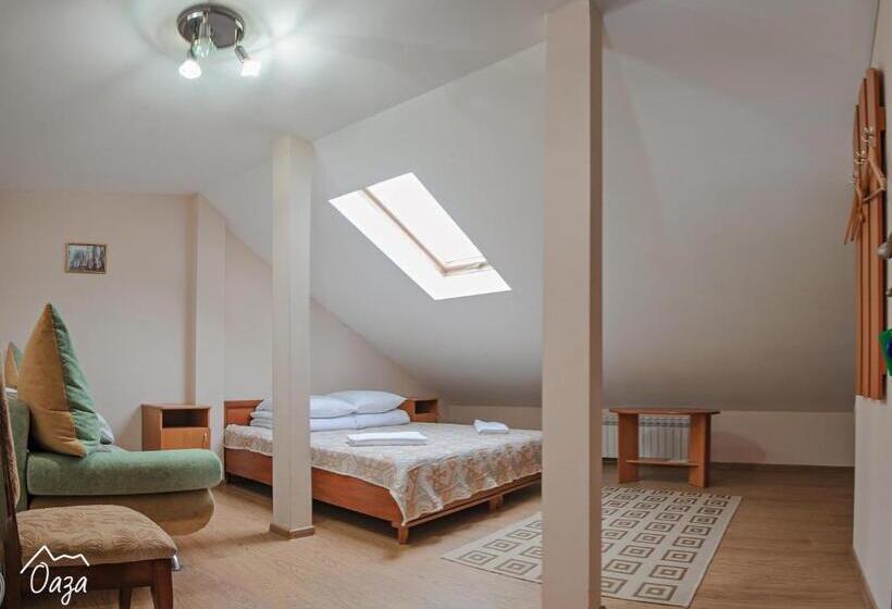 اتاق استاندارد سه نفره, оаза