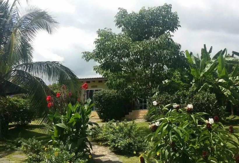 ファミリールーム, Cabanas Los Colibris