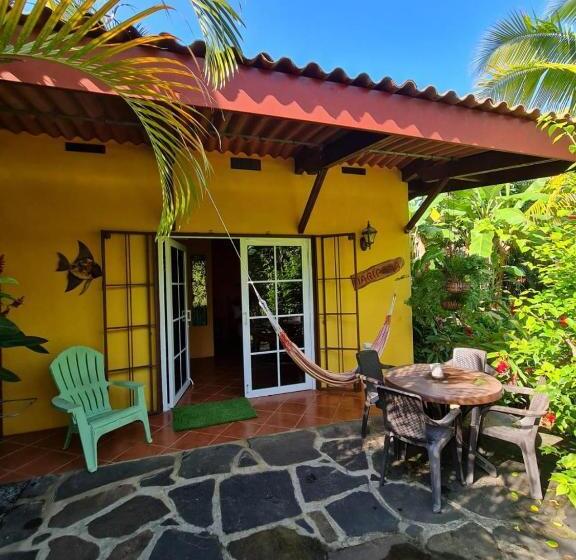 4인용 스탠다드 룸, Cabanas Los Colibris