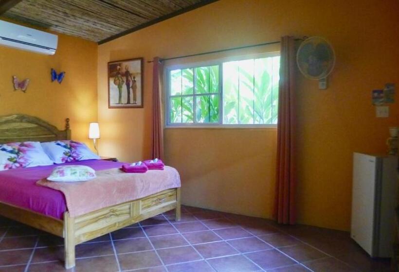 4인용 스탠다드 룸, Cabanas Los Colibris