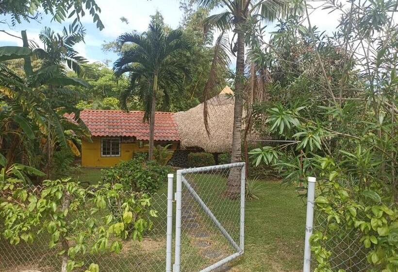 침실 1개 주택, Cabanas Los Colibris