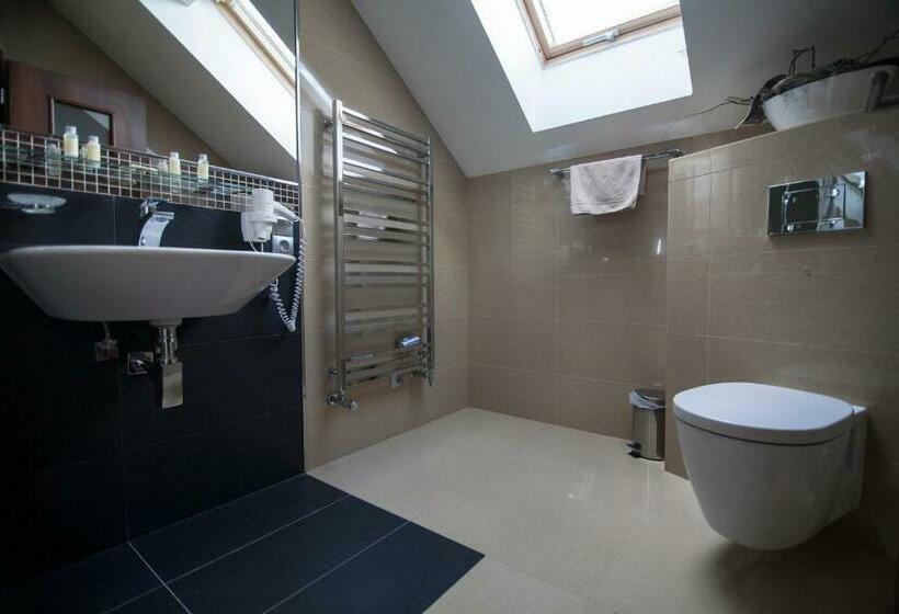 Superior Szoba, Krušnohorský Dvůr