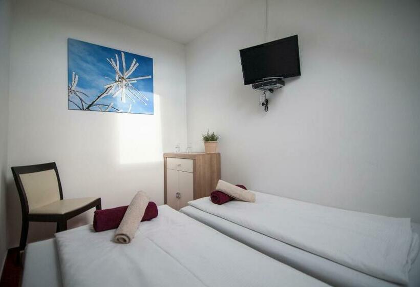 חדר סטנדרט, Krušnohorský Dvůr