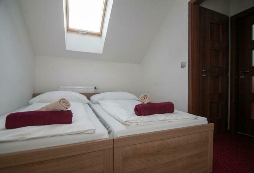 Standard Szoba, Krušnohorský Dvůr