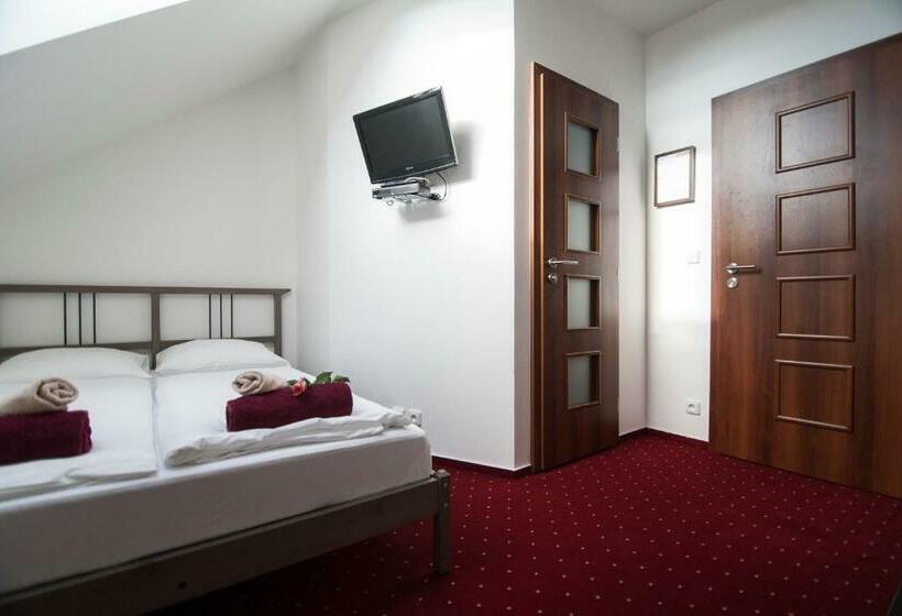 חדר סטנדרט, Krušnohorský Dvůr