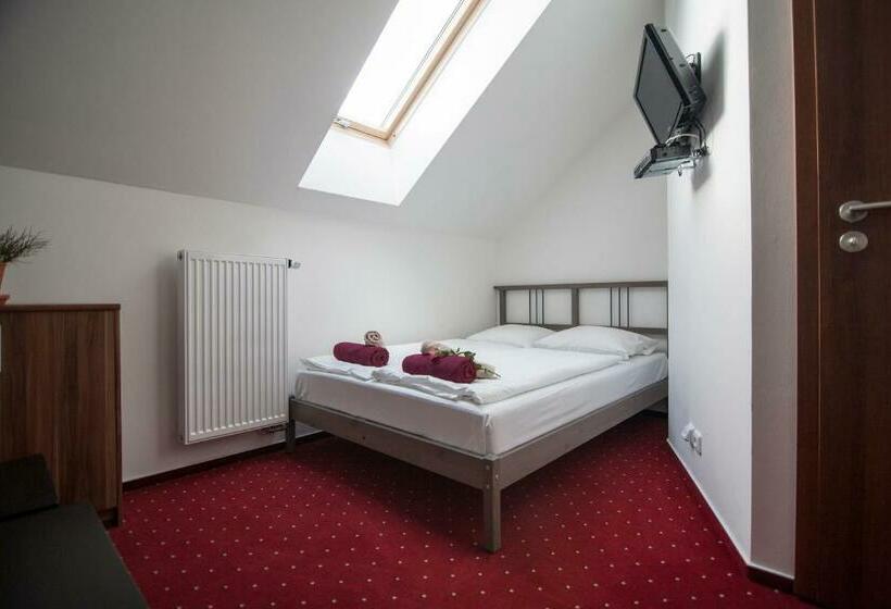 Standard Szoba, Krušnohorský Dvůr