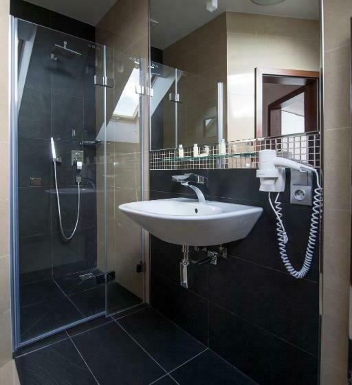 Superior Szoba, Krušnohorský Dvůr