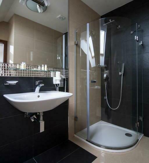 Superior Szoba, Krušnohorský Dvůr