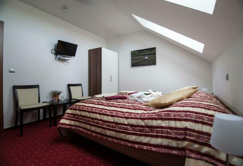 Superior Szoba, Krušnohorský Dvůr