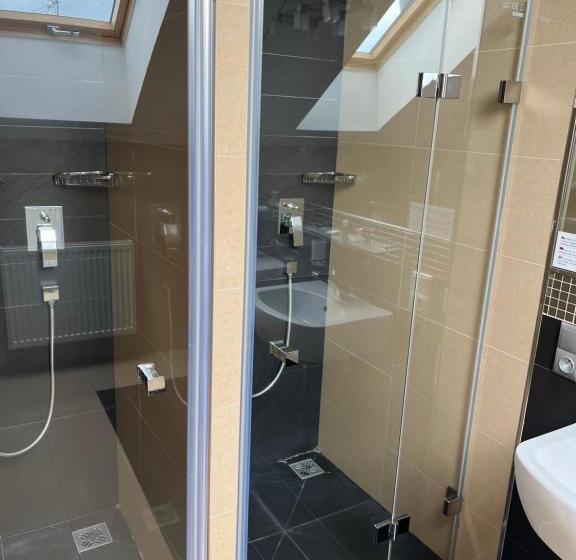 חדר סטנדרט לארבעה, Krušnohorský Dvůr