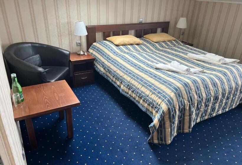 Deluxe Szoba, Krušnohorský Dvůr