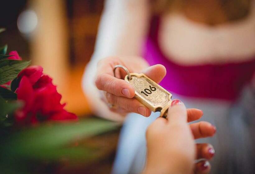 Standard Yhden Hengen Huone, Landgasthof Gietl