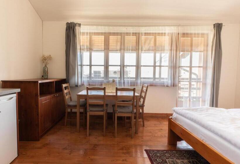 חדר סטנדרט, Penzion Dvůr Krasíkov