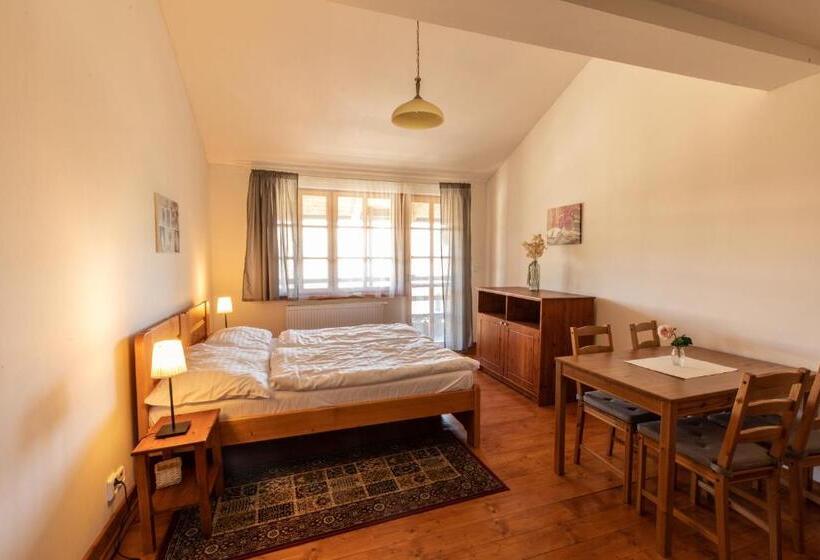 חדר סטנדרט, Penzion Dvůr Krasíkov