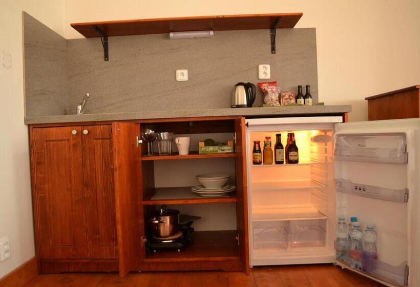 סטודיו משפחתי, Penzion Dvůr Krasíkov