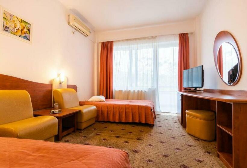 Номер Стандарт с Балконом, President