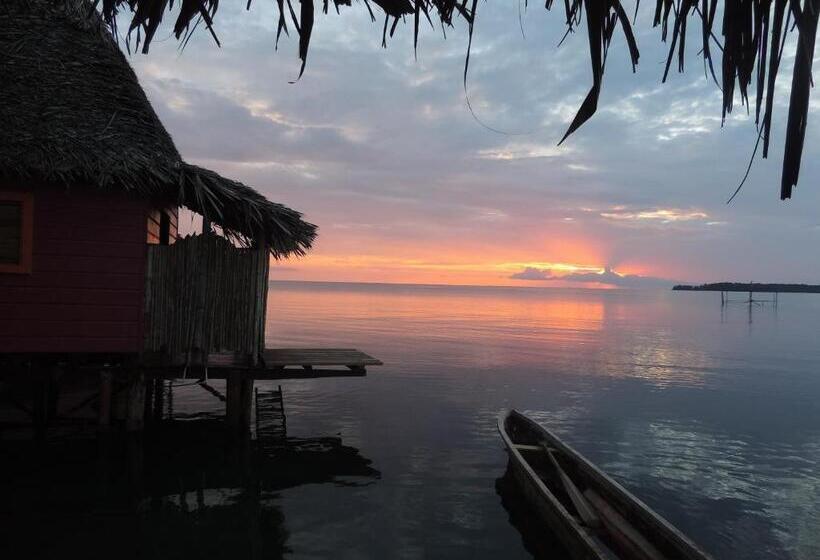 Бунгало Стандарт, Urraca Monkey Island Eco Resort