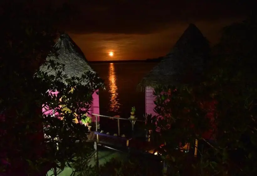 スタンダードバンガロー, Urraca Monkey Island Eco Resort