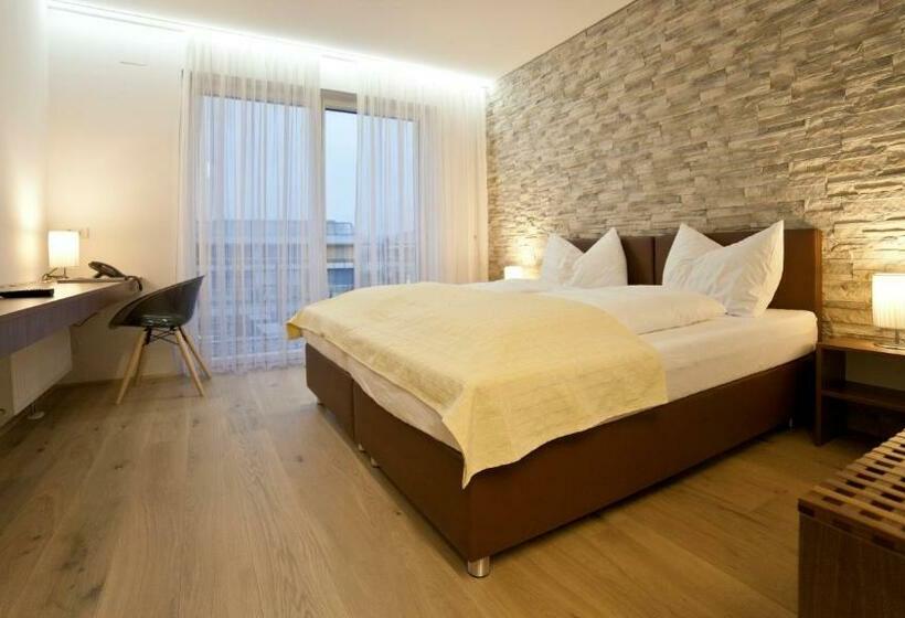 스탠다드 룸, Wallern Garni