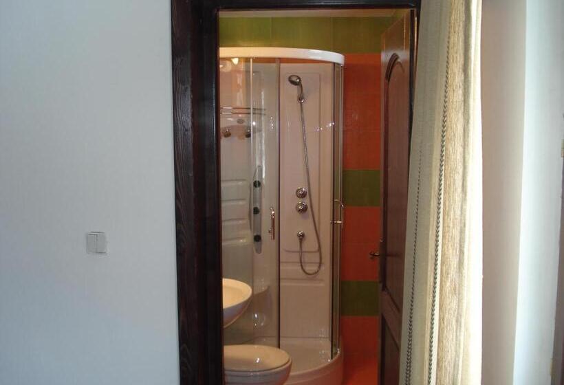 스탠다드 트리플 발코니 룸, Cabana Perla