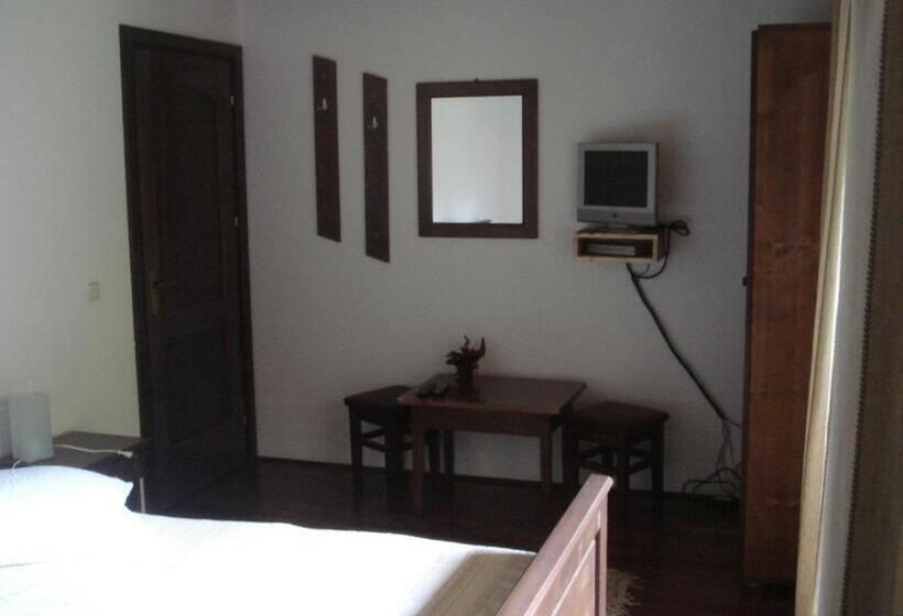 4인용 스탠다드 룸, Cabana Perla