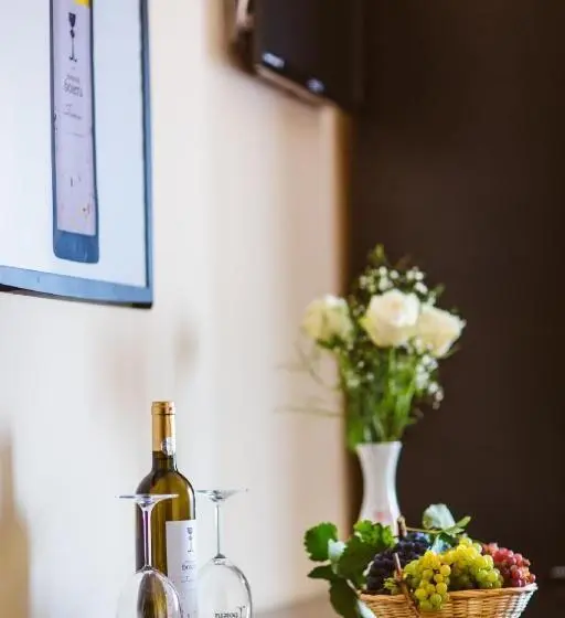 スタンダードルーム, Casa Domeniile Vinului