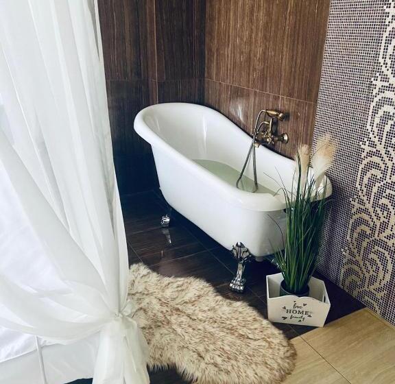 غرفة قياسية مزوَّدة بجاكوزي, Casa Domeniile Vinului