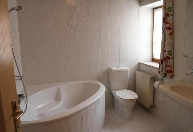 Номер Стандарт Вид на Сад, Haus Schönegger