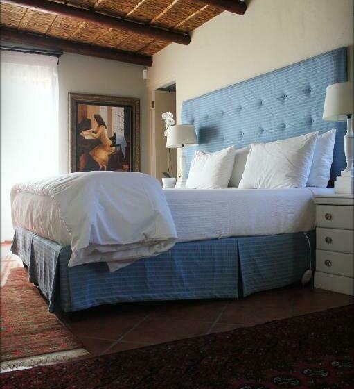 غرفة قياسية, Klokkiebosch Guesthouse