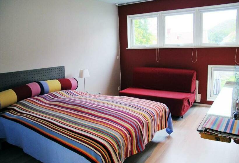 Номер Superior, Nösundsgården Hotell & Vandrarhem