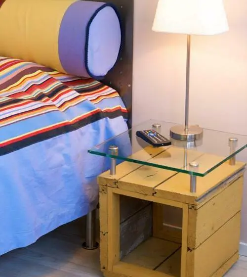 スーペリアールーム, Nösundsgården Hotell & Vandrarhem