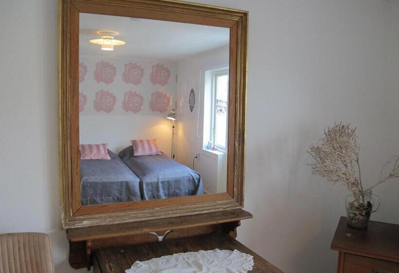 Номер Deluxe, Nösundsgården Hotell & Vandrarhem