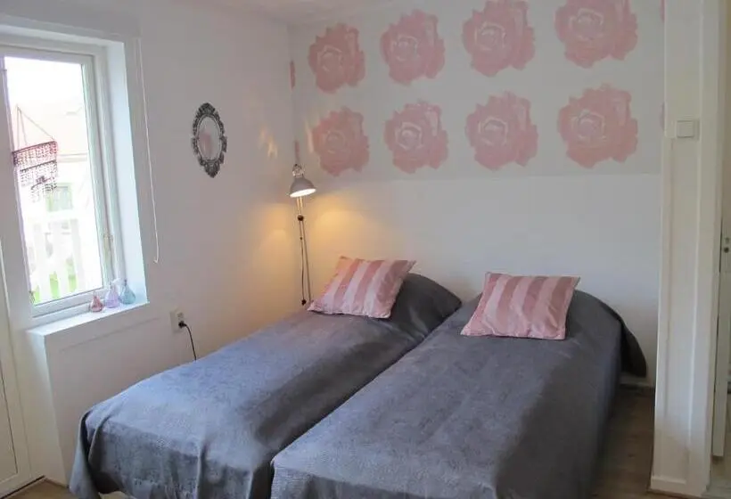 デラックスルーム, Nösundsgården Hotell & Vandrarhem