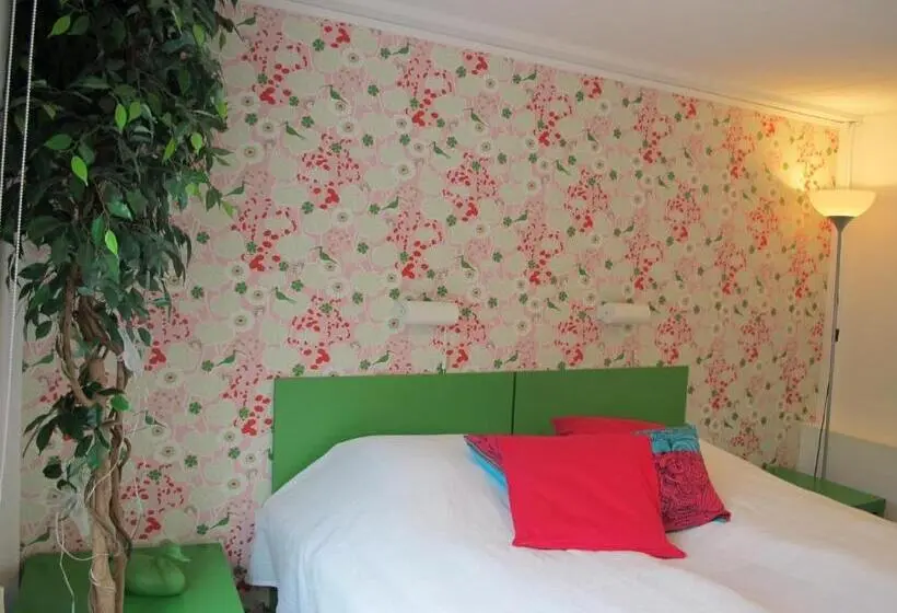 デラックスルーム, Nösundsgården Hotell & Vandrarhem