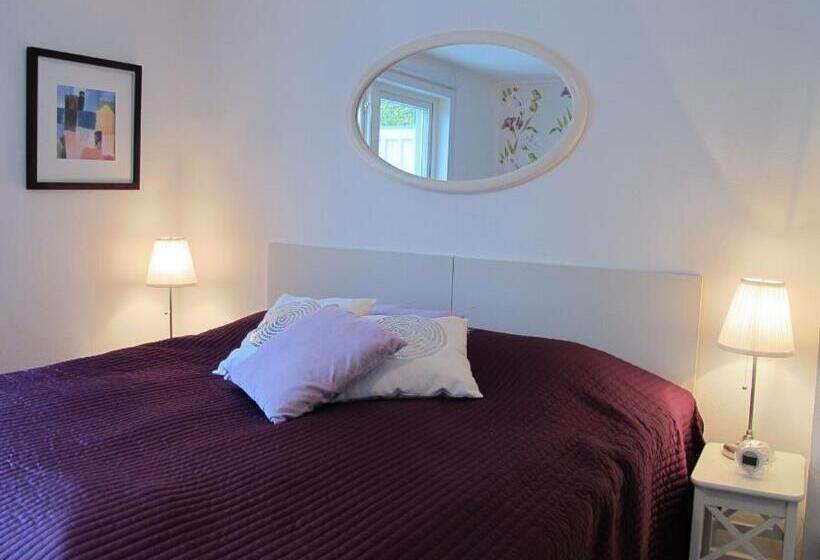 Номер Deluxe, Nösundsgården Hotell & Vandrarhem