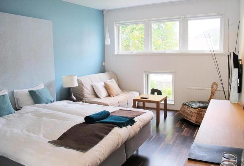 Номер Superior, Nösundsgården Hotell & Vandrarhem