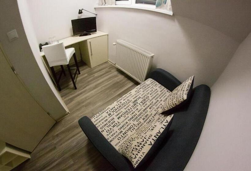 غرفة قياسية, Penzión Aqua Maria