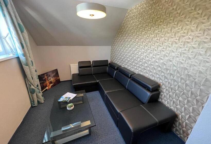 شقة غرفة واحدة, Penzión Aqua Maria