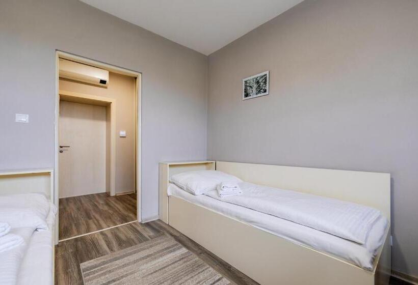 غرفة قياسية, Penzión Aqua Maria