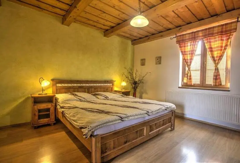 Standard-huone, Penzión Grobský Dvor