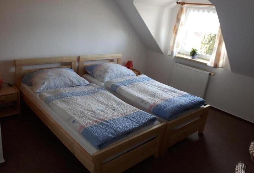 اتاق پنت هاوس, Penzion Hortenzie