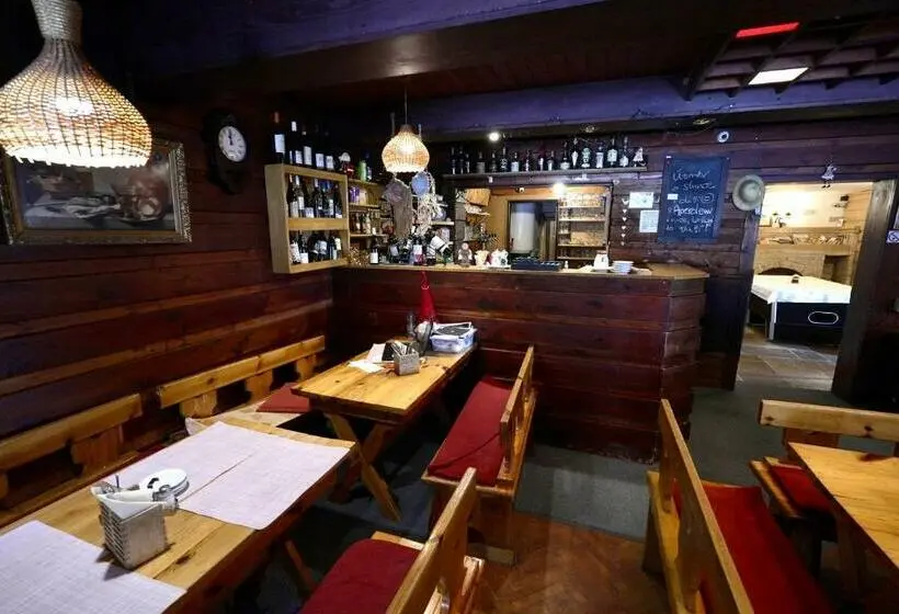 スタンダード4人部屋, Penzion U Kotle