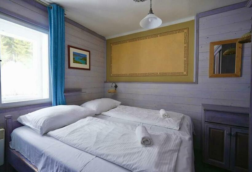 Четырехместный Номер Стандарт, Penzion U Kotle