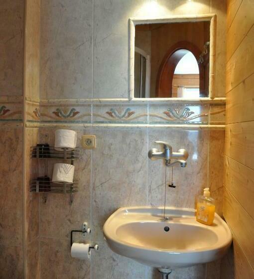 Четырехместный Номер Стандарт, Penzion U Kotle