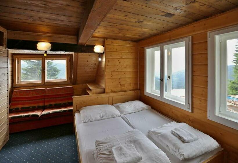 Трехместный Номер Комфорт, Penzion U Kotle