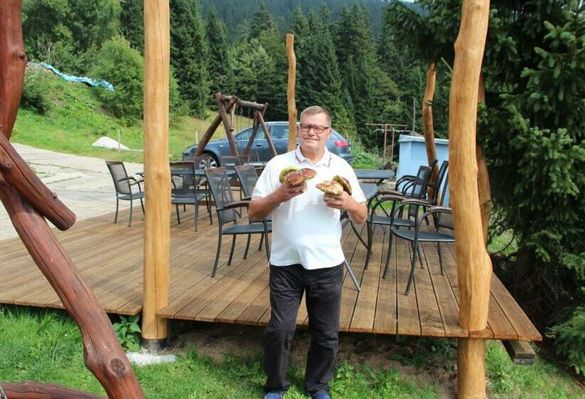 Люкс Повышенной Комфортности, Penzion U Kotle